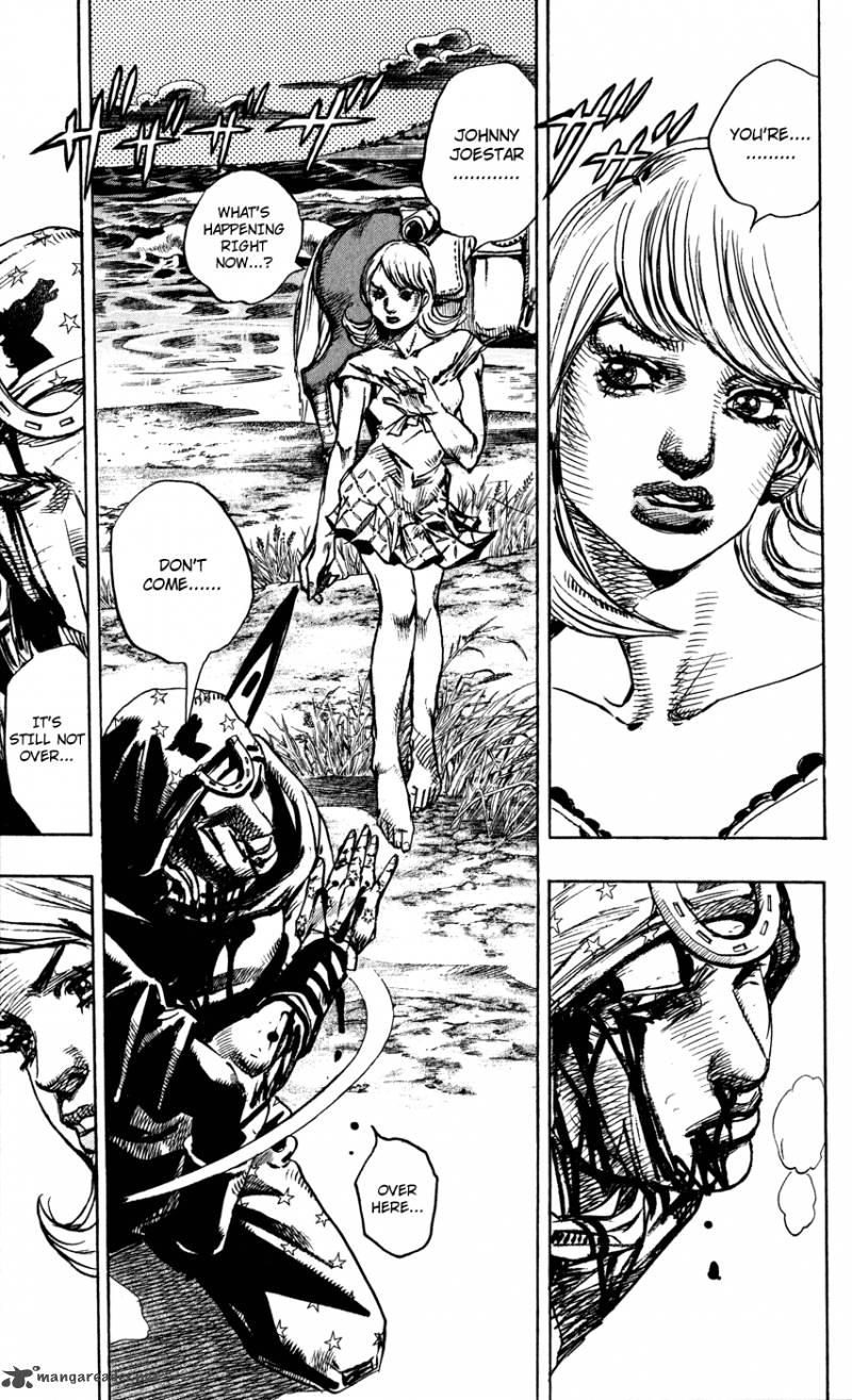 Jojos Bizarre Adventure Steel Ball Run 87 32