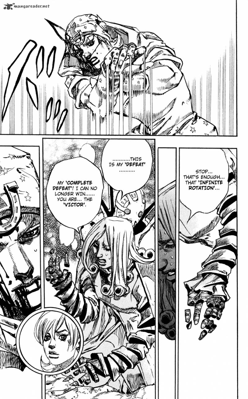 Jojos Bizarre Adventure Steel Ball Run 87 35
