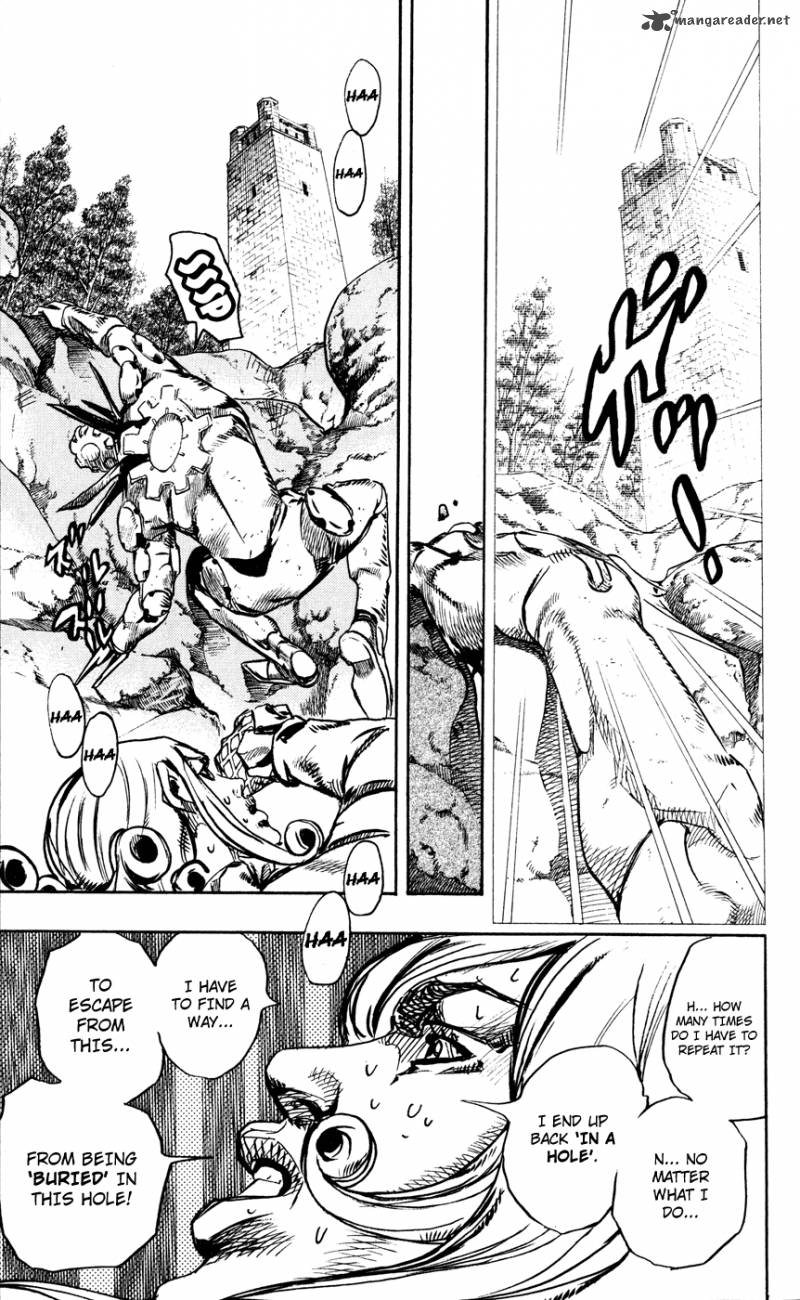 Jojos Bizarre Adventure Steel Ball Run 87 4
