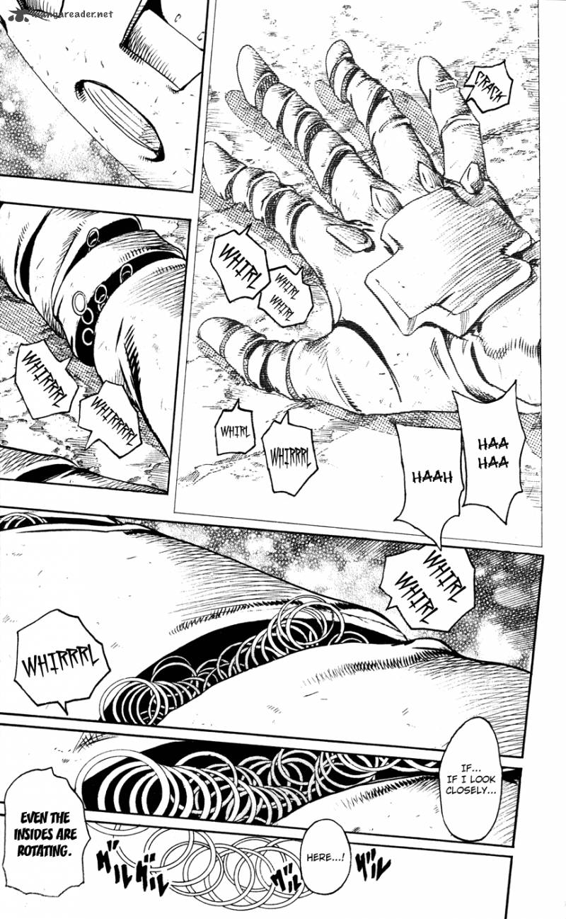 Jojos Bizarre Adventure Steel Ball Run 87 6