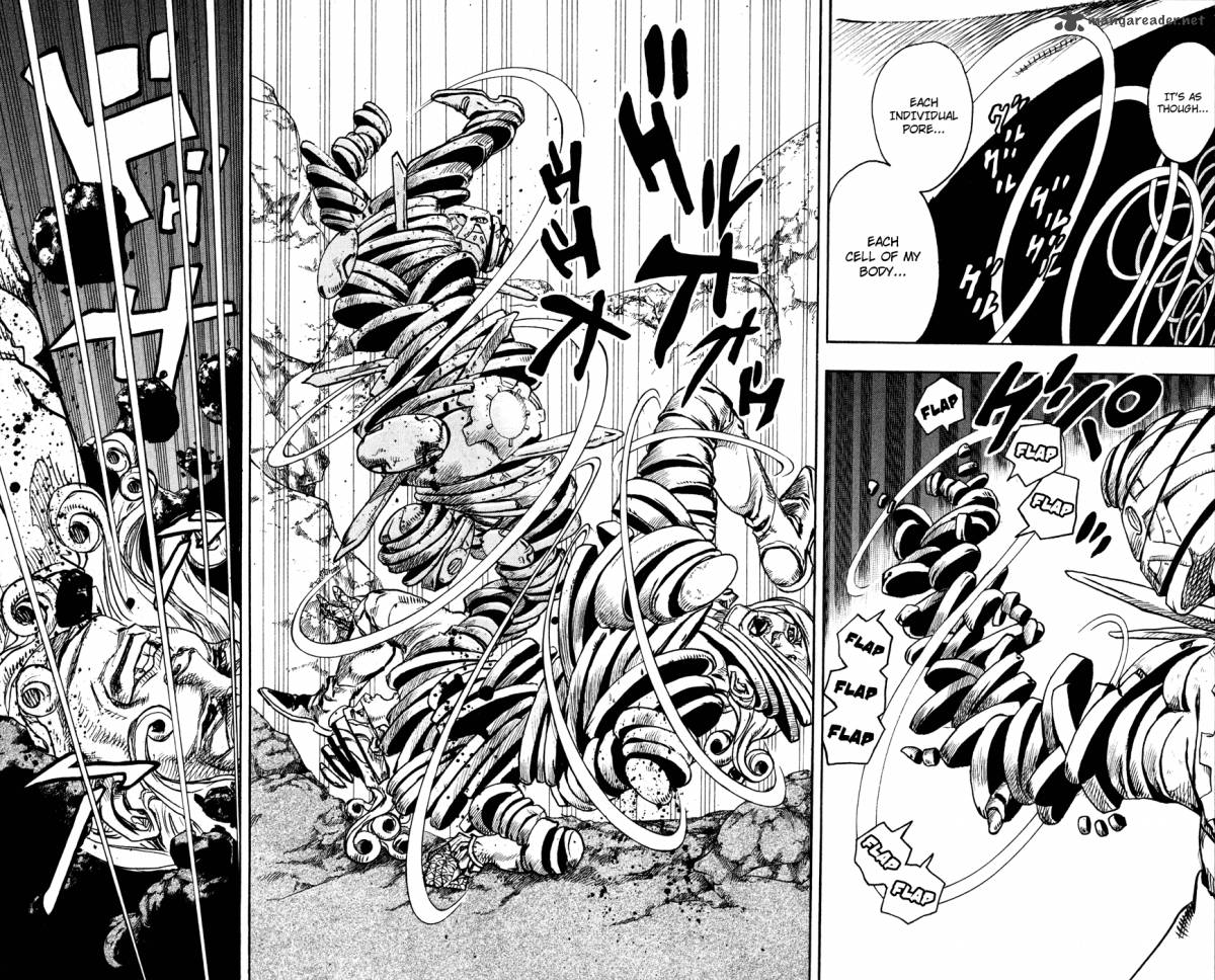 Jojos Bizarre Adventure Steel Ball Run 87 7