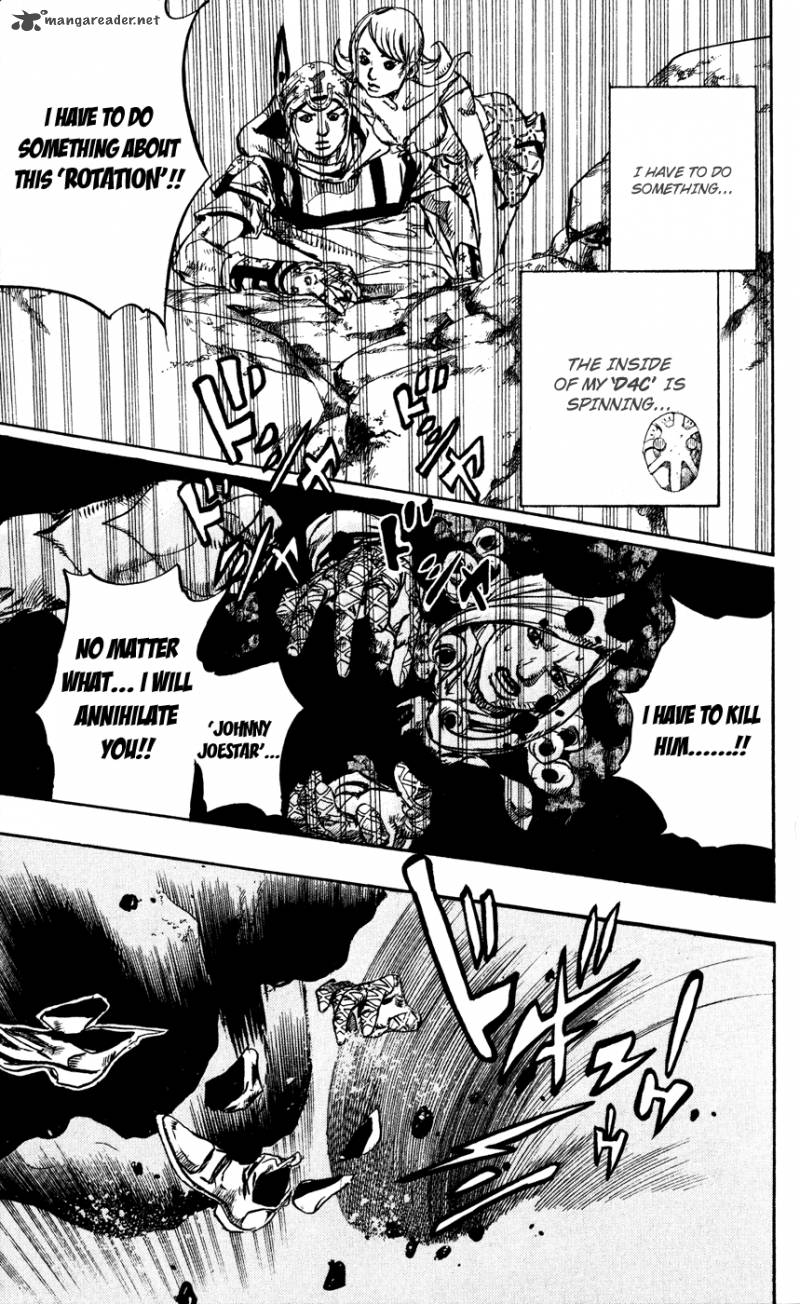 Jojos Bizarre Adventure Steel Ball Run 87 9