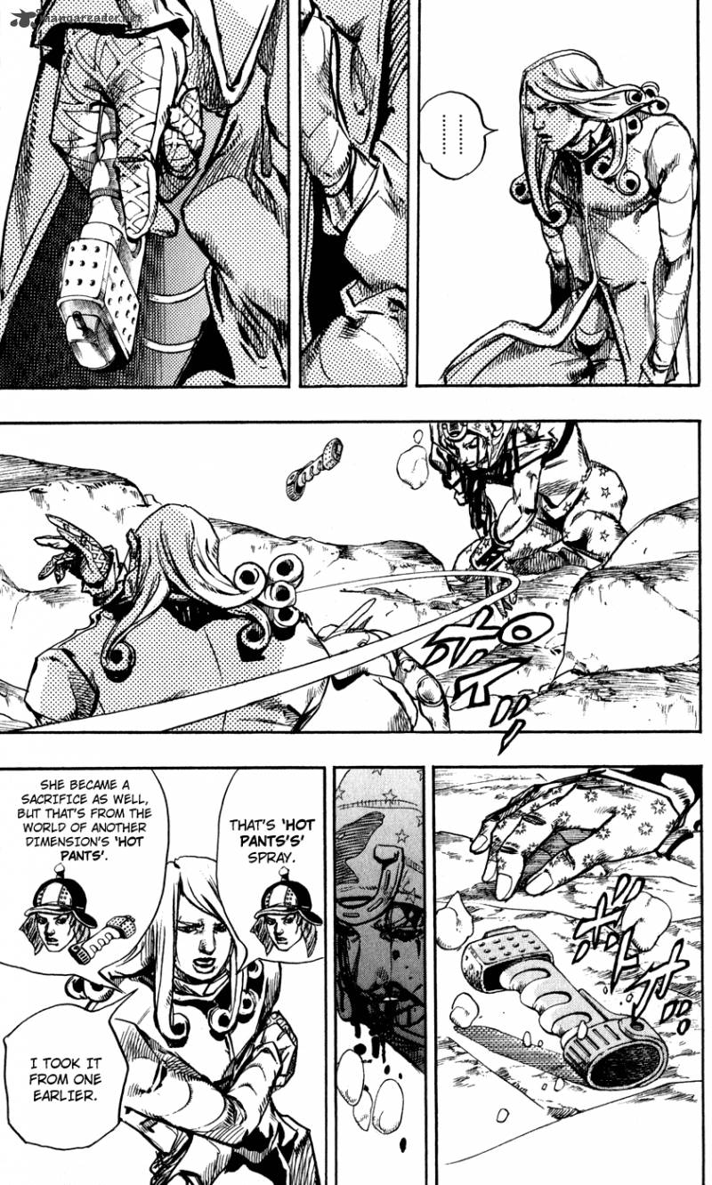 Jojos Bizarre Adventure Steel Ball Run 88 20