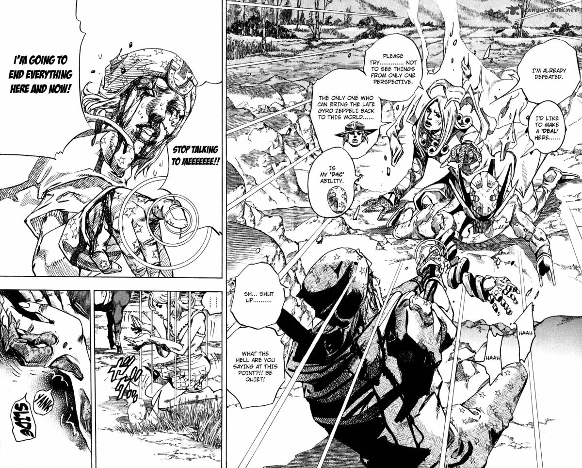 Jojos Bizarre Adventure Steel Ball Run 88 4