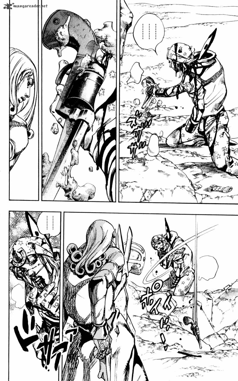 Jojos Bizarre Adventure Steel Ball Run 89 10