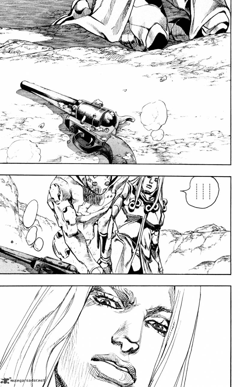 Jojos Bizarre Adventure Steel Ball Run 89 11