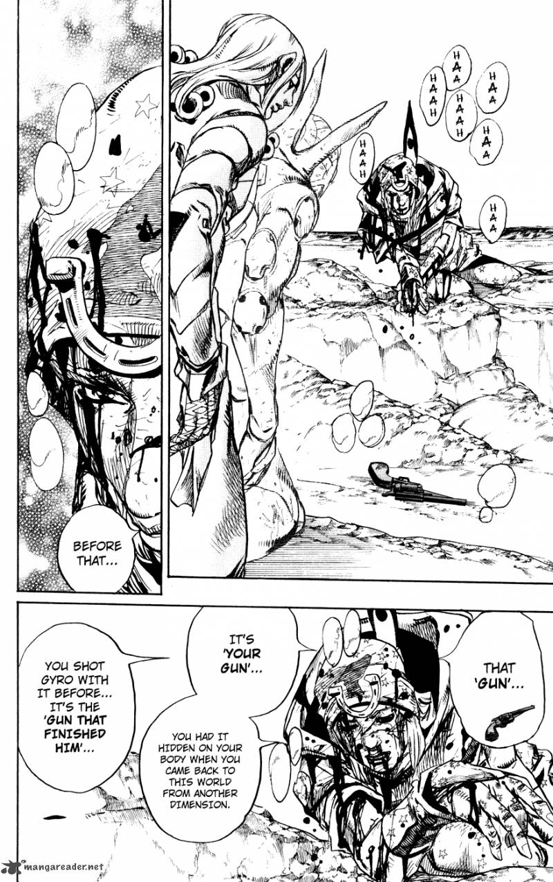 Jojos Bizarre Adventure Steel Ball Run 89 12