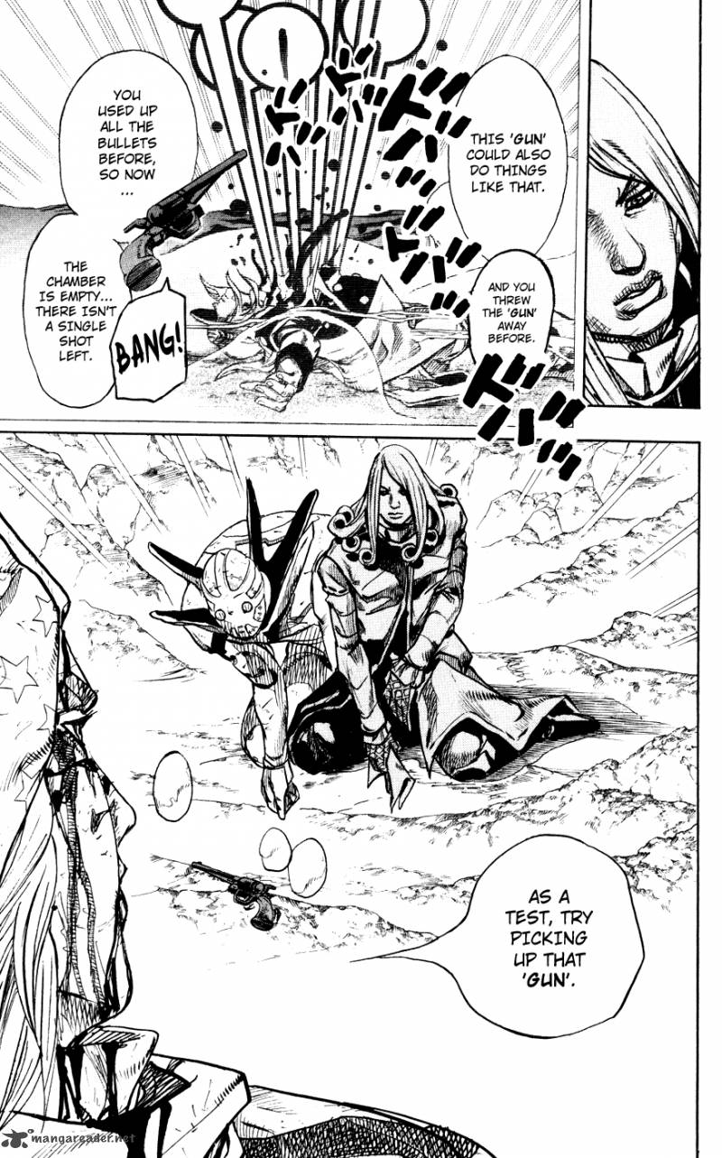 Jojos Bizarre Adventure Steel Ball Run 89 13