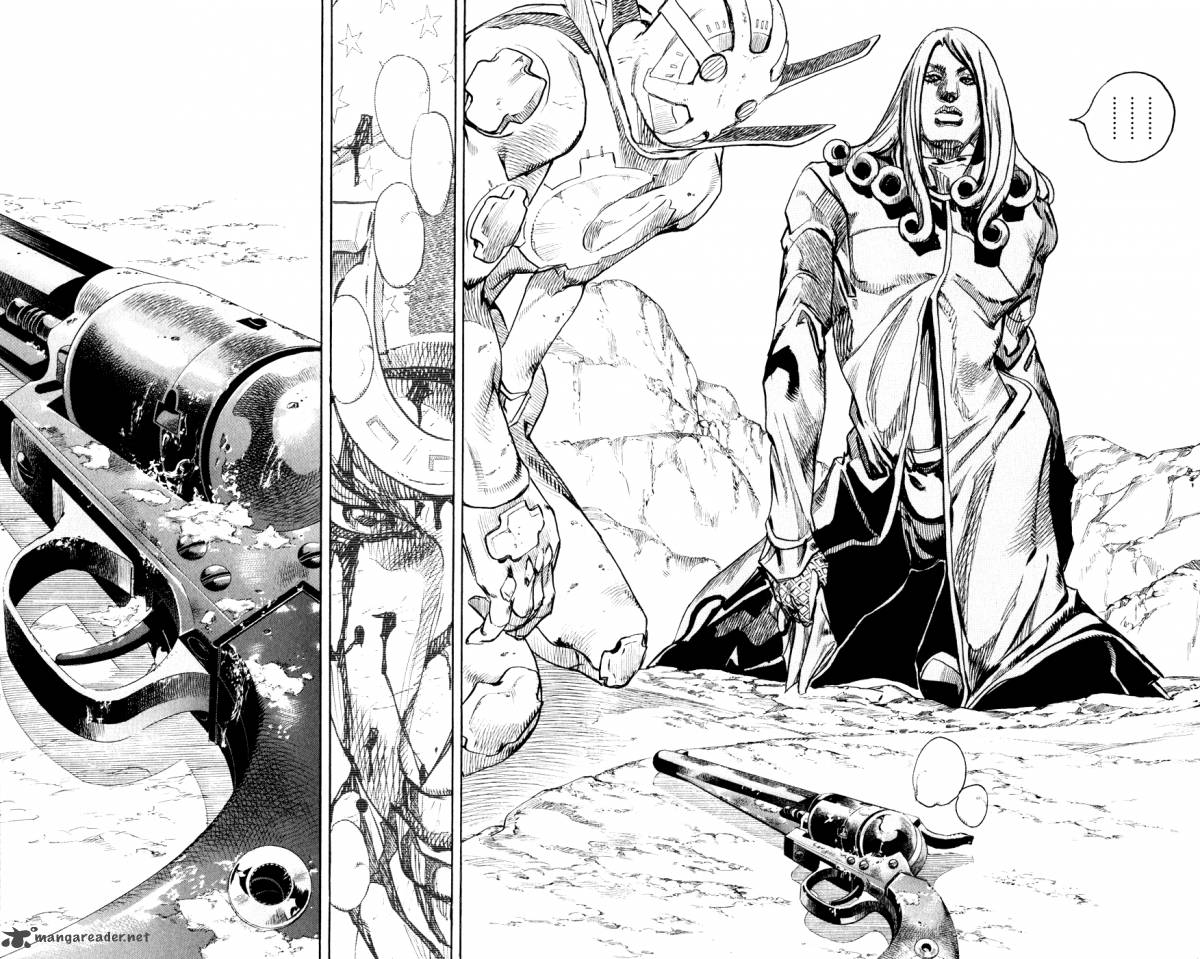 Jojos Bizarre Adventure Steel Ball Run 89 14