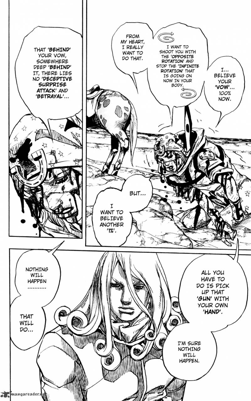 Jojos Bizarre Adventure Steel Ball Run 89 15