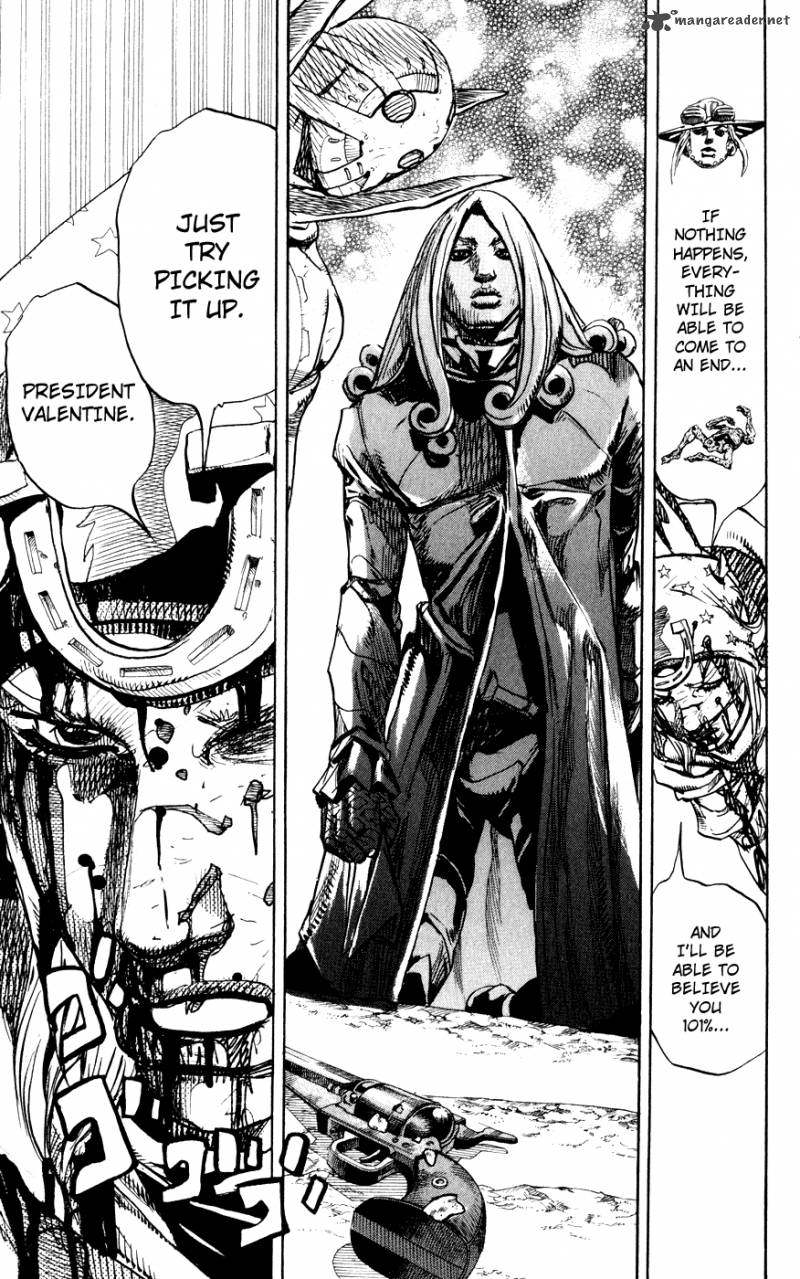 Jojos Bizarre Adventure Steel Ball Run 89 16