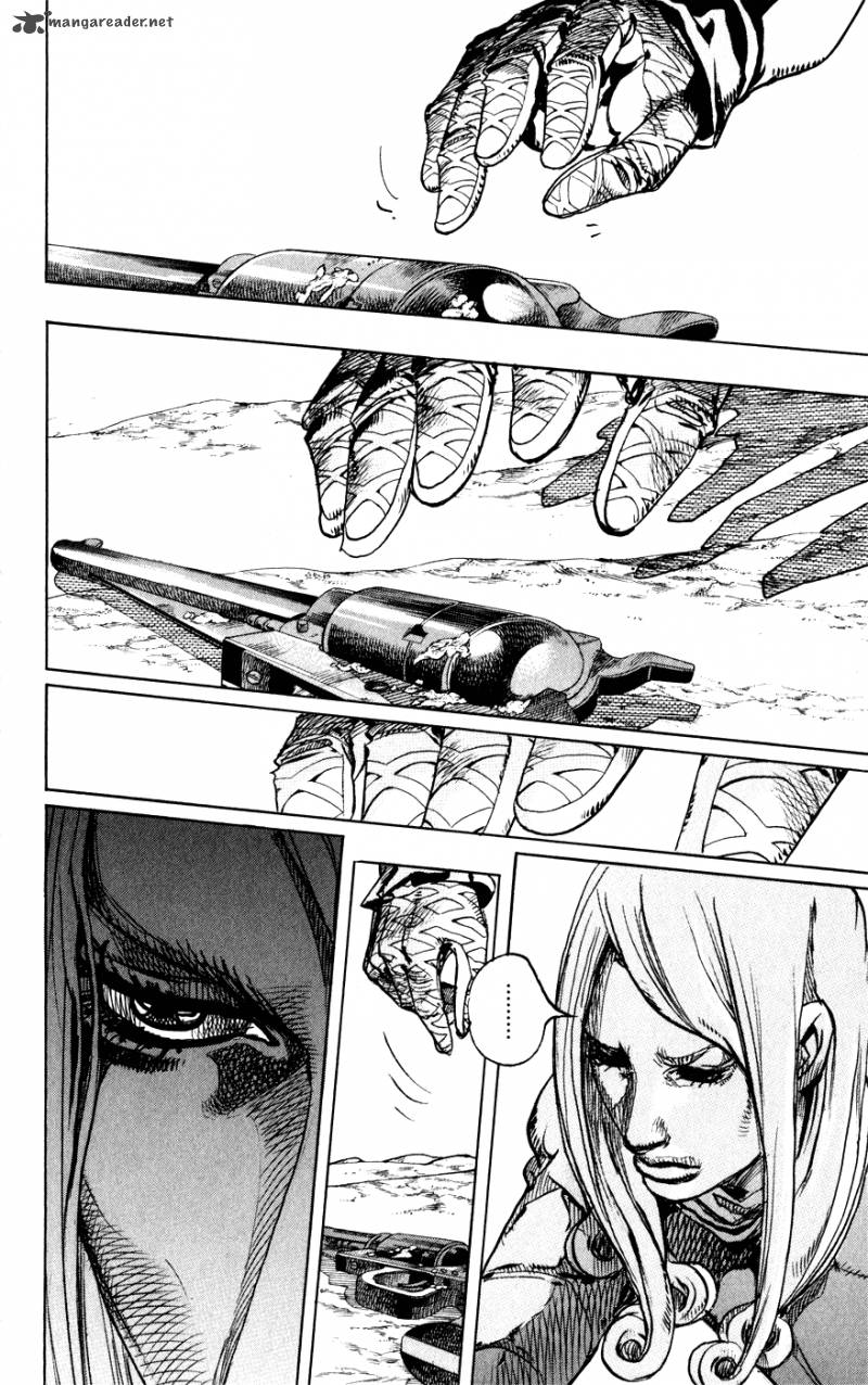 Jojos Bizarre Adventure Steel Ball Run 89 18