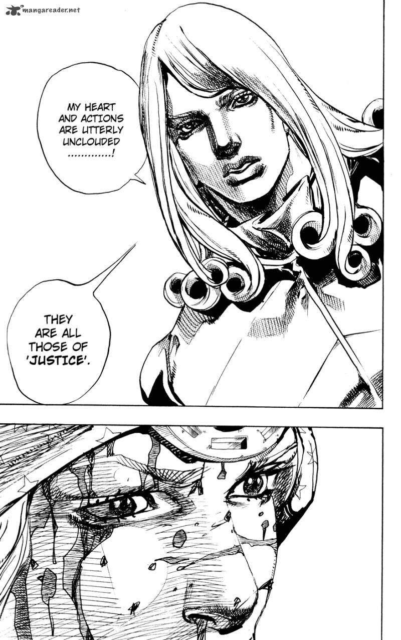 Jojos Bizarre Adventure Steel Ball Run 89 19
