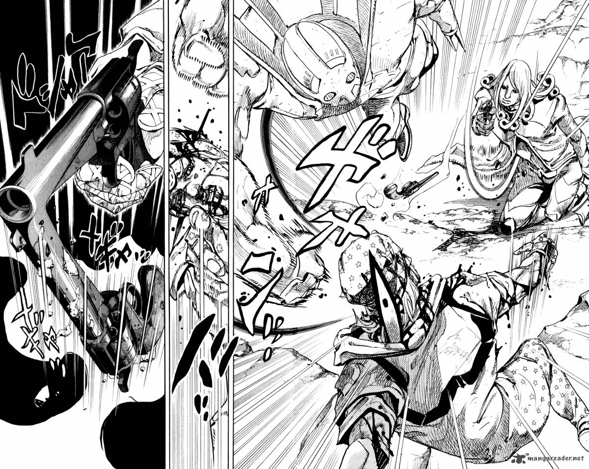 Jojos Bizarre Adventure Steel Ball Run 89 21