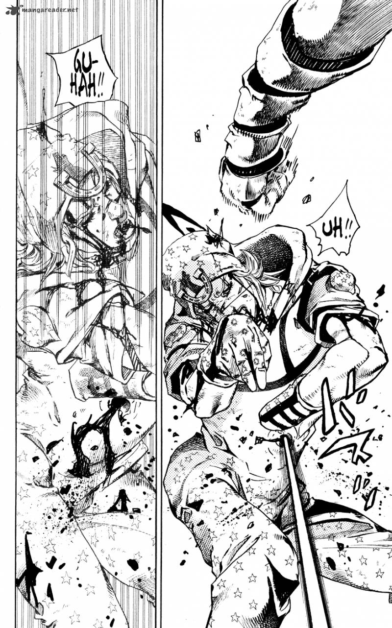 Jojos Bizarre Adventure Steel Ball Run 89 23