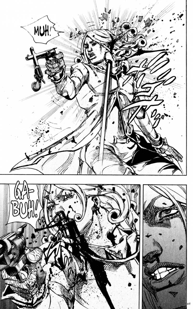 Jojos Bizarre Adventure Steel Ball Run 89 24