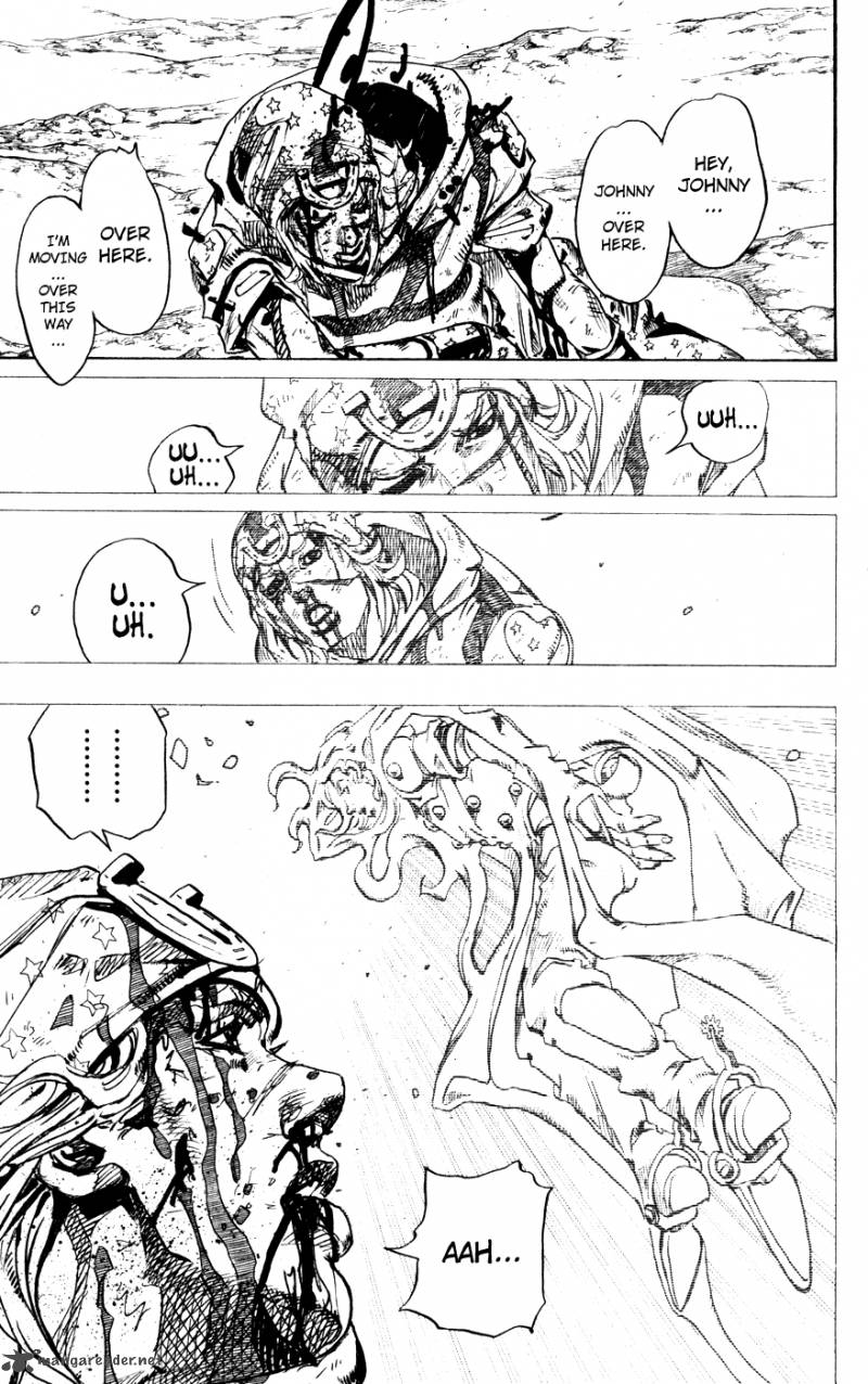 Jojos Bizarre Adventure Steel Ball Run 89 29