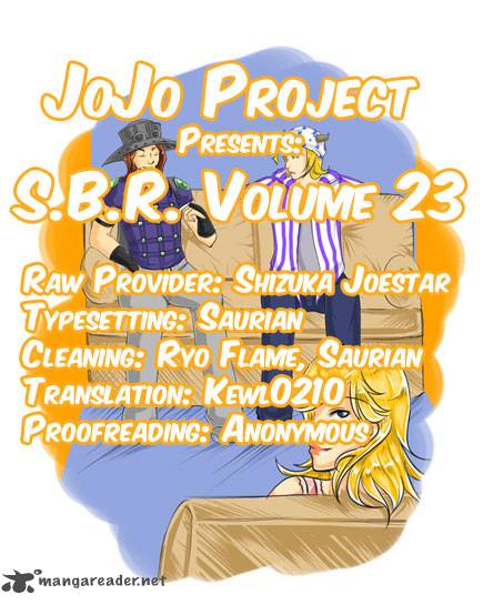 Jojos Bizarre Adventure Steel Ball Run 89 3