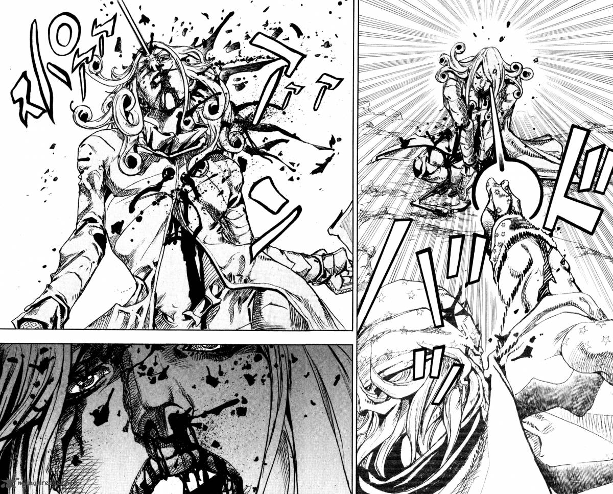 Jojos Bizarre Adventure Steel Ball Run 89 31