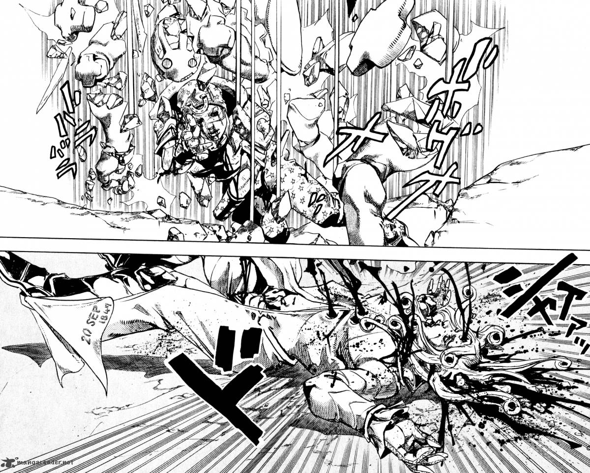 Jojos Bizarre Adventure Steel Ball Run 89 32