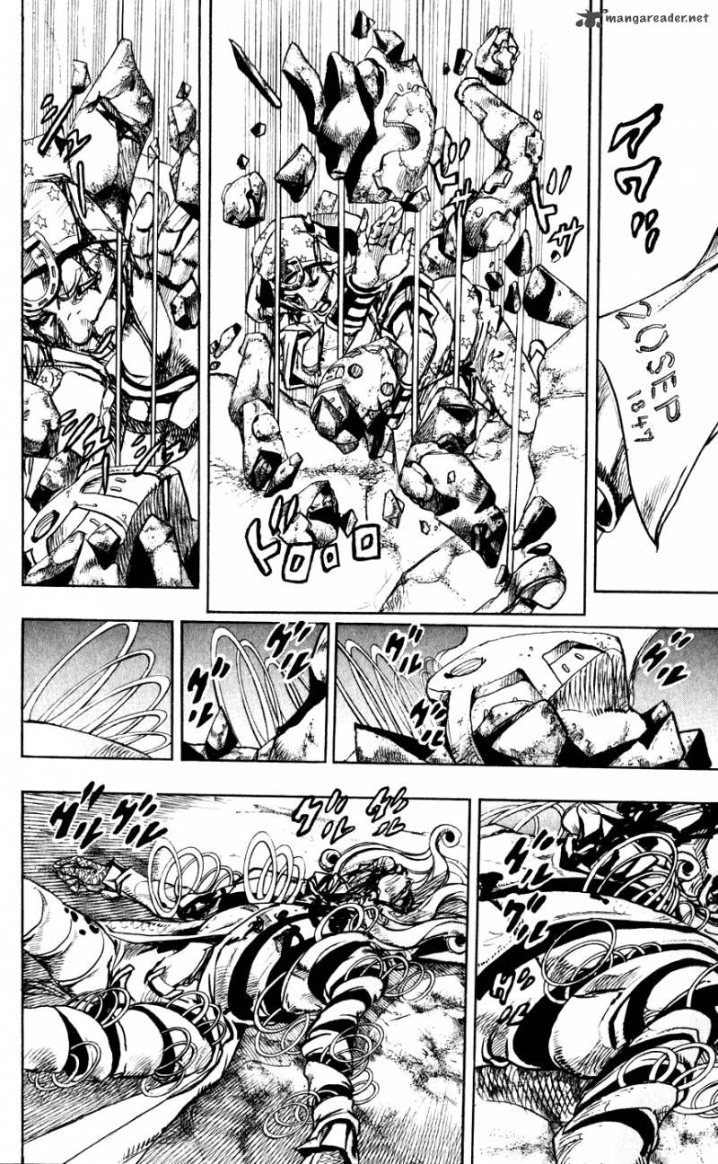 Jojos Bizarre Adventure Steel Ball Run 89 33