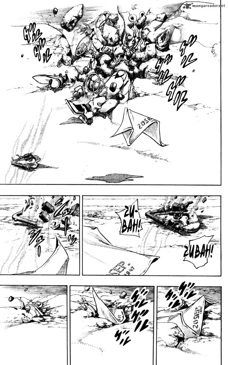 Jojos Bizarre Adventure Steel Ball Run 89 34