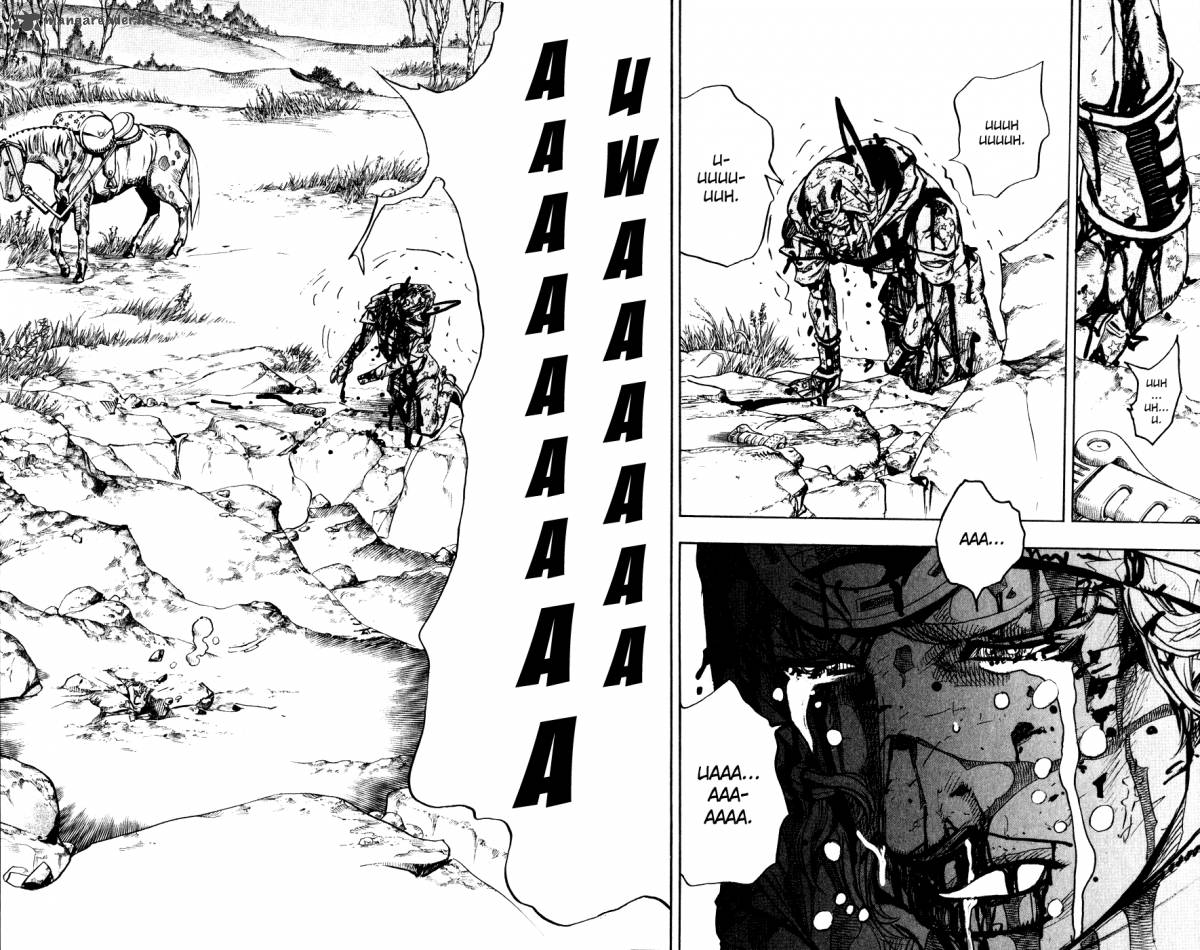 Jojos Bizarre Adventure Steel Ball Run 89 35