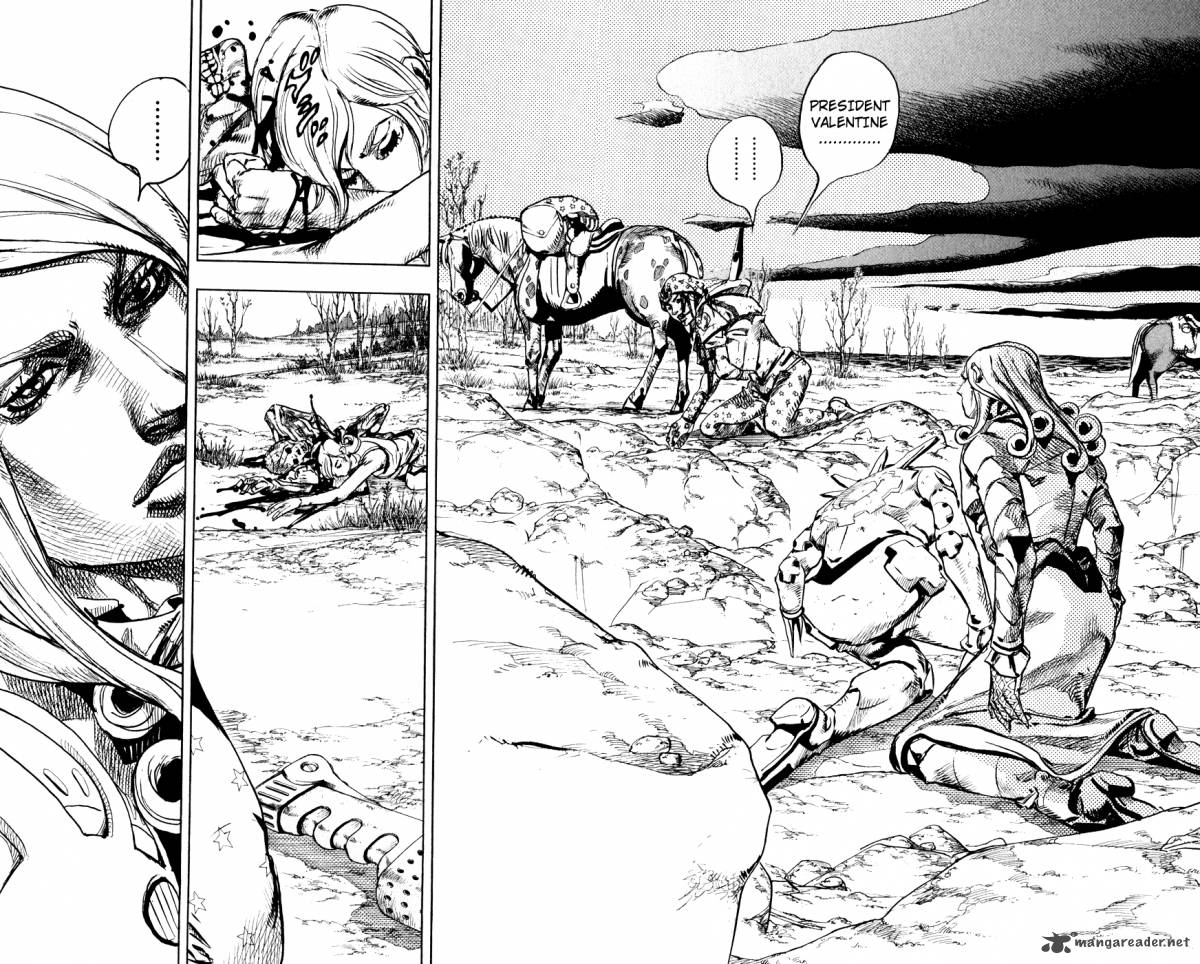 Jojos Bizarre Adventure Steel Ball Run 89 8
