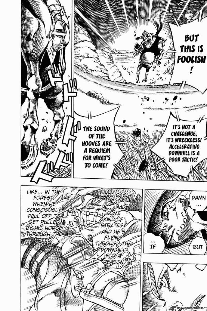 Jojos Bizarre Adventure Steel Ball Run 9 14