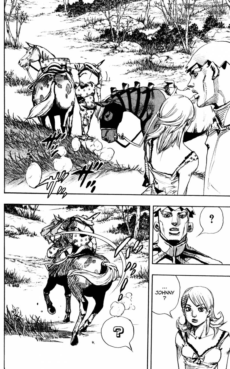 Jojos Bizarre Adventure Steel Ball Run 90 13