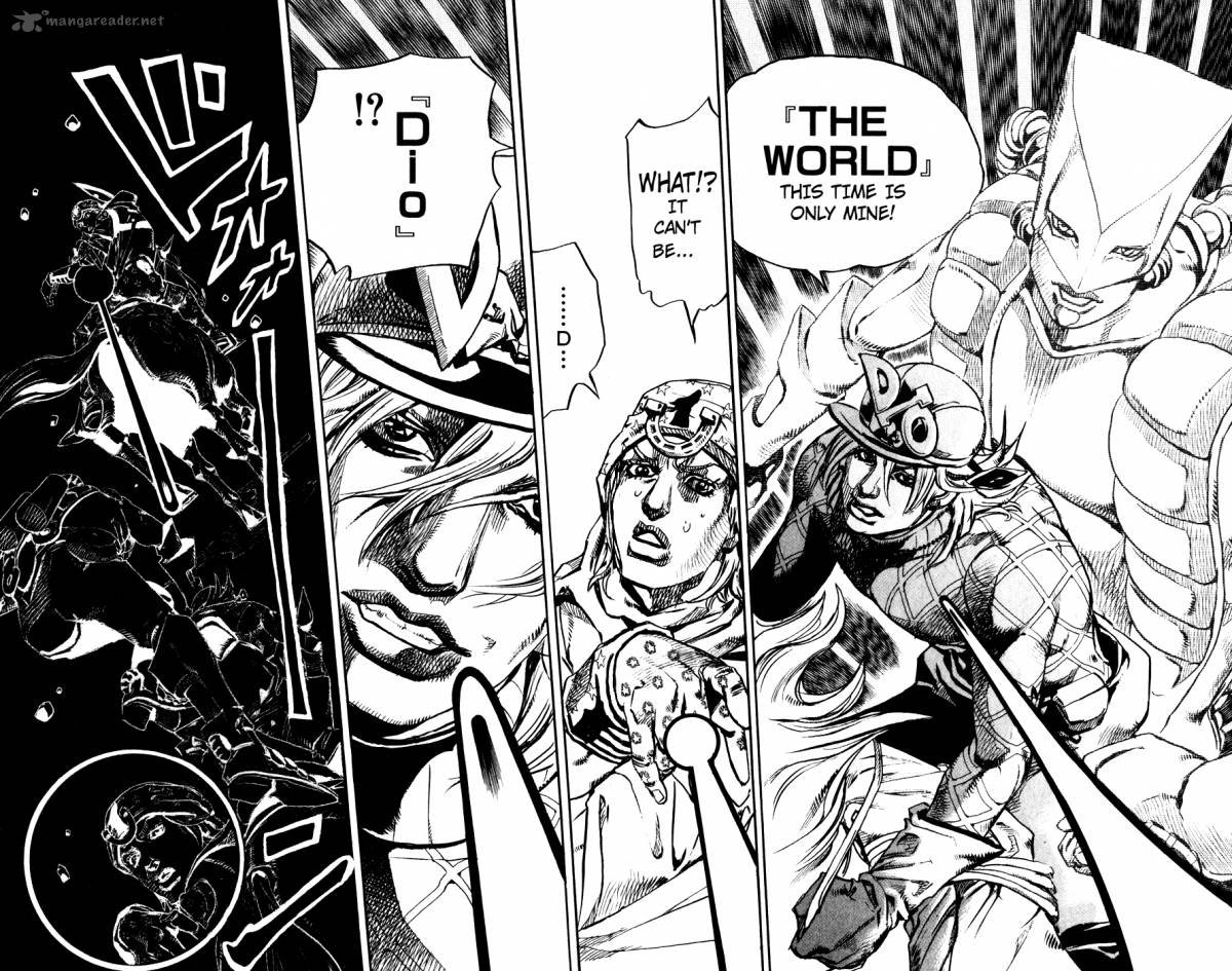 Jojos Bizarre Adventure Steel Ball Run 90 37