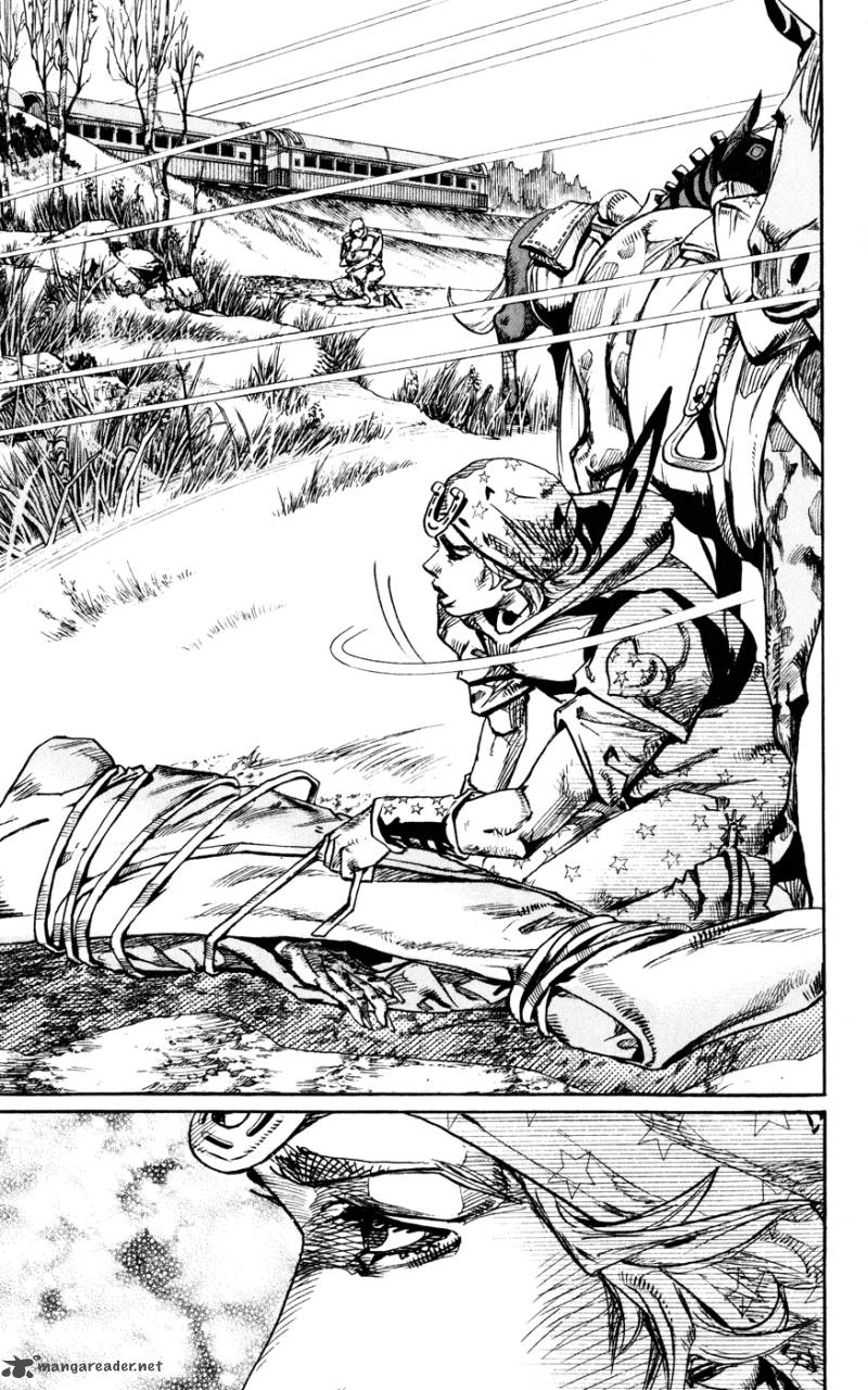 Jojos Bizarre Adventure Steel Ball Run 90 4