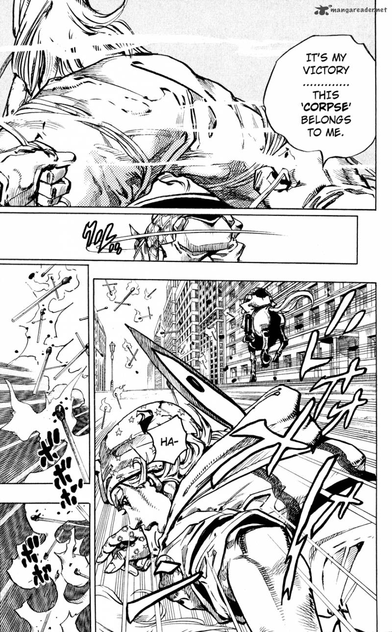 Jojos Bizarre Adventure Steel Ball Run 92 27