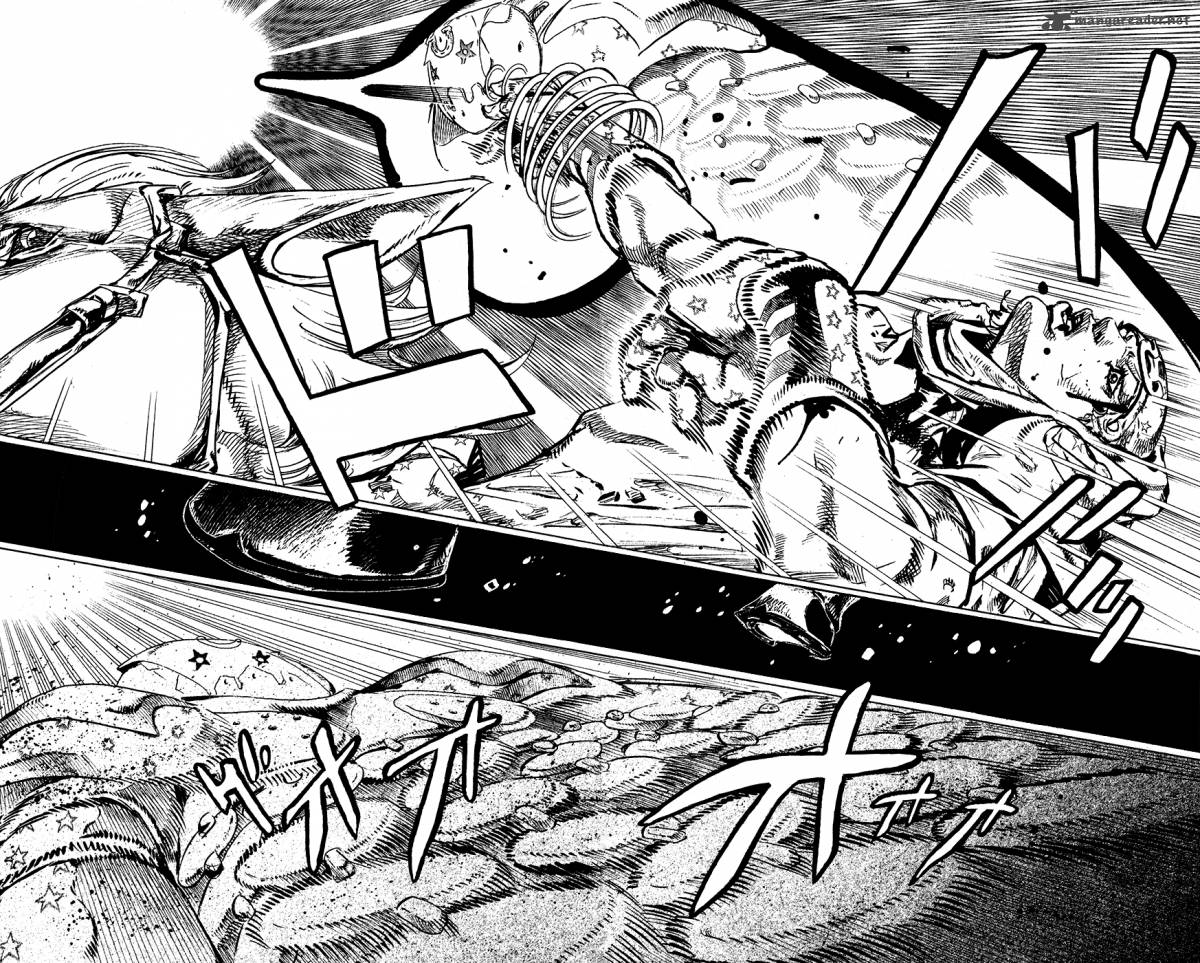 Jojos Bizarre Adventure Steel Ball Run 93 10