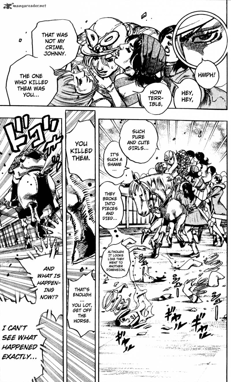 Jojos Bizarre Adventure Steel Ball Run 93 14