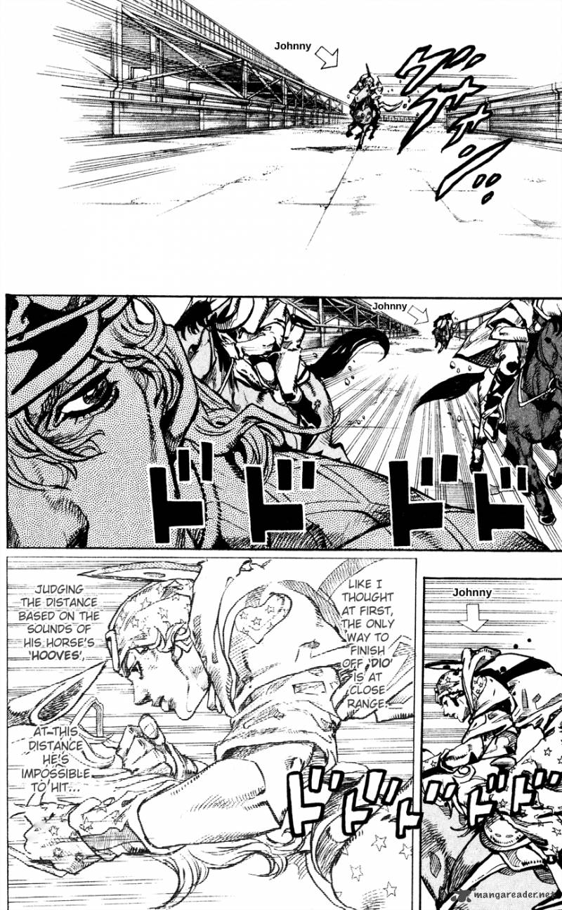 Jojos Bizarre Adventure Steel Ball Run 93 16