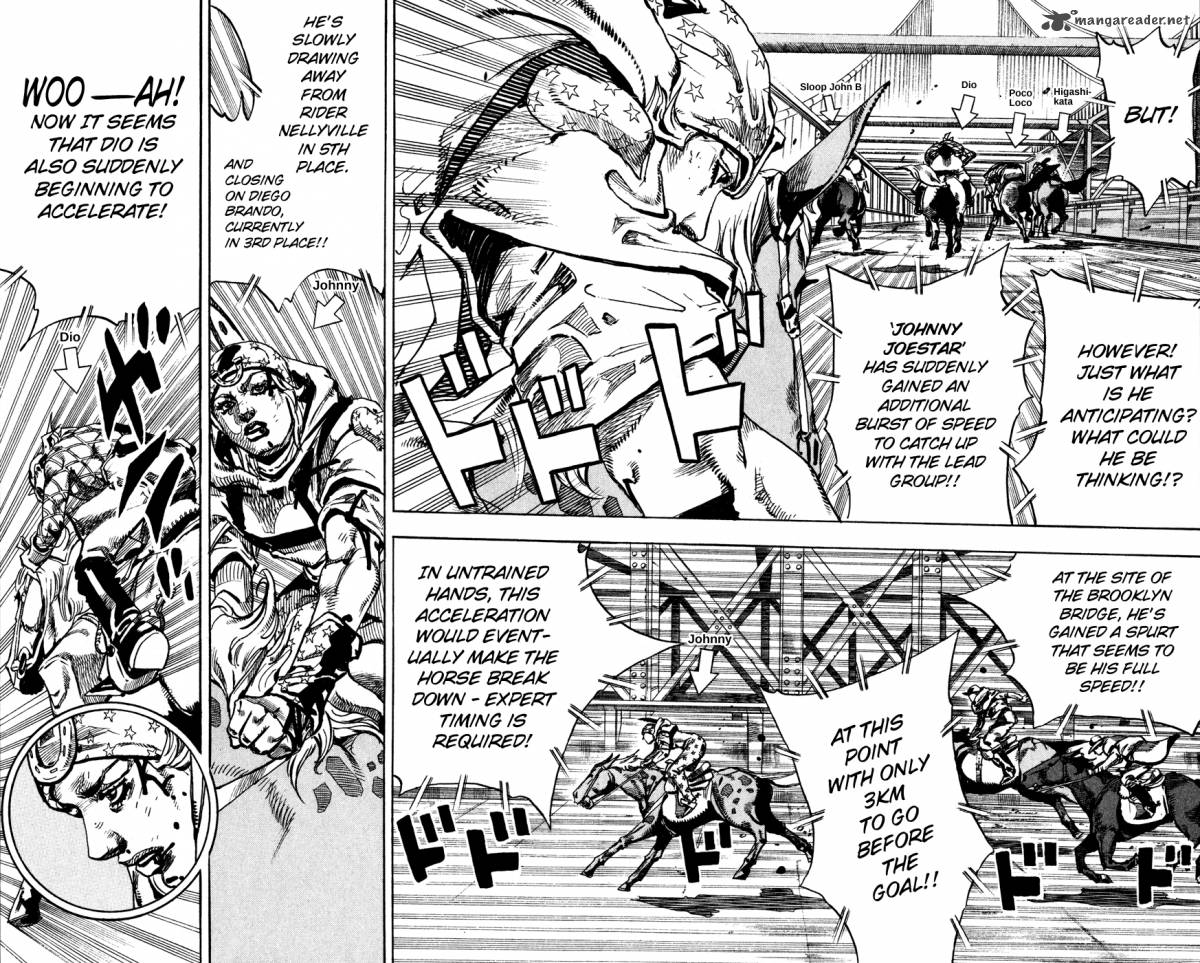 Jojos Bizarre Adventure Steel Ball Run 93 18