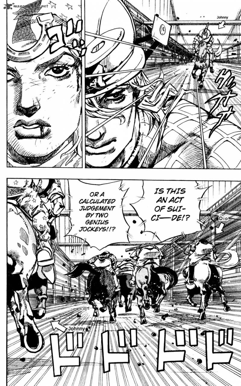 Jojos Bizarre Adventure Steel Ball Run 93 19