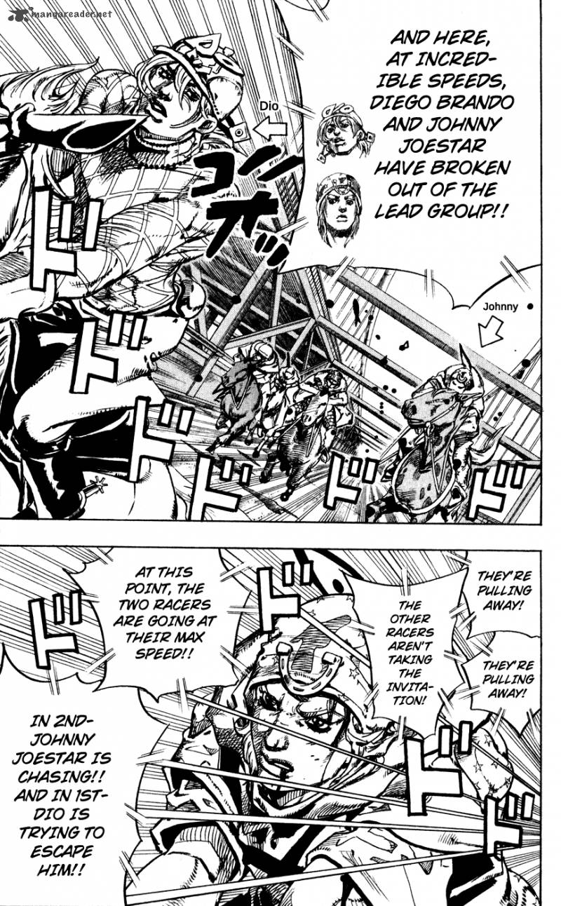 Jojos Bizarre Adventure Steel Ball Run 93 20