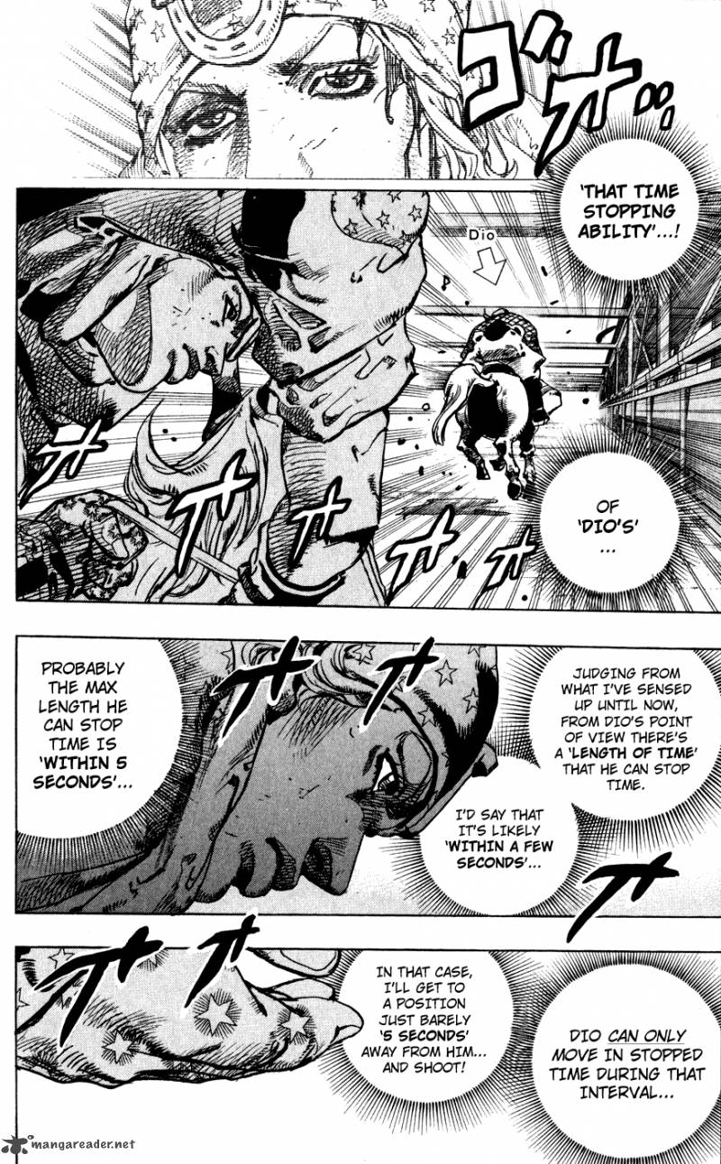 Jojos Bizarre Adventure Steel Ball Run 93 21