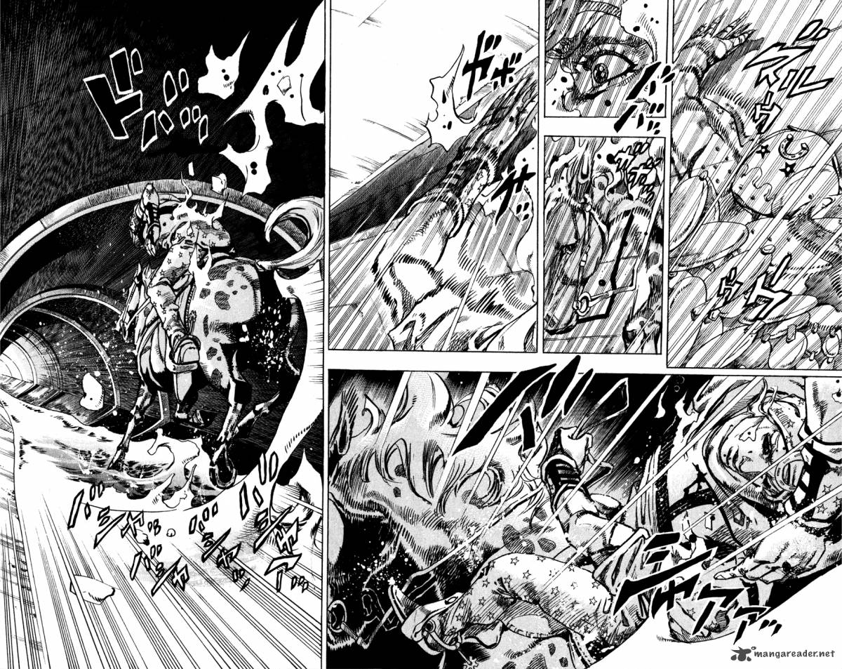 Jojos Bizarre Adventure Steel Ball Run 93 3