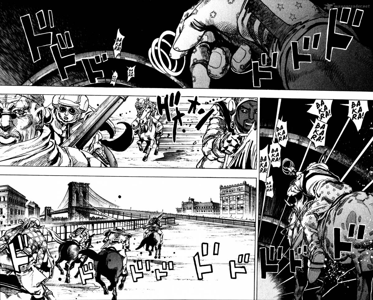 Jojos Bizarre Adventure Steel Ball Run 93 6