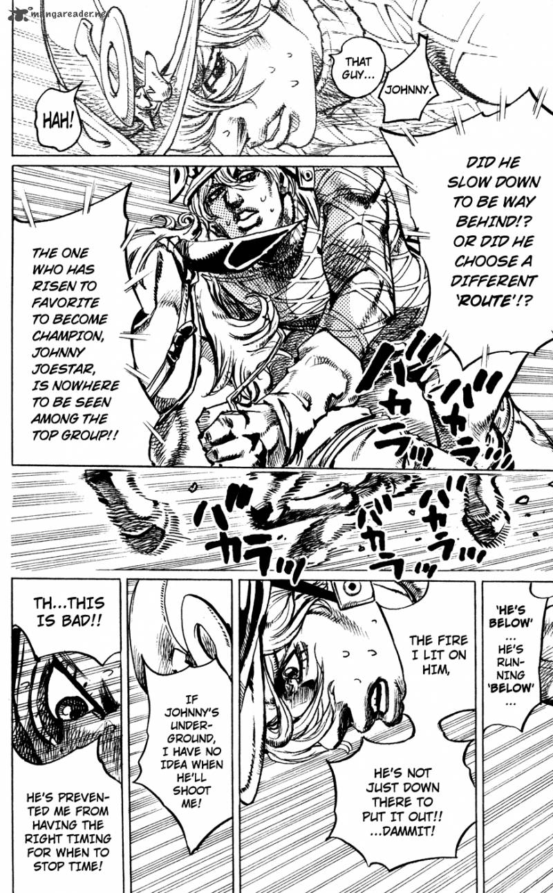 Jojos Bizarre Adventure Steel Ball Run 93 8