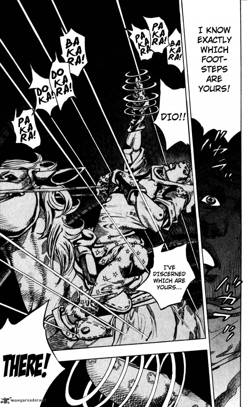 Jojos Bizarre Adventure Steel Ball Run 93 9