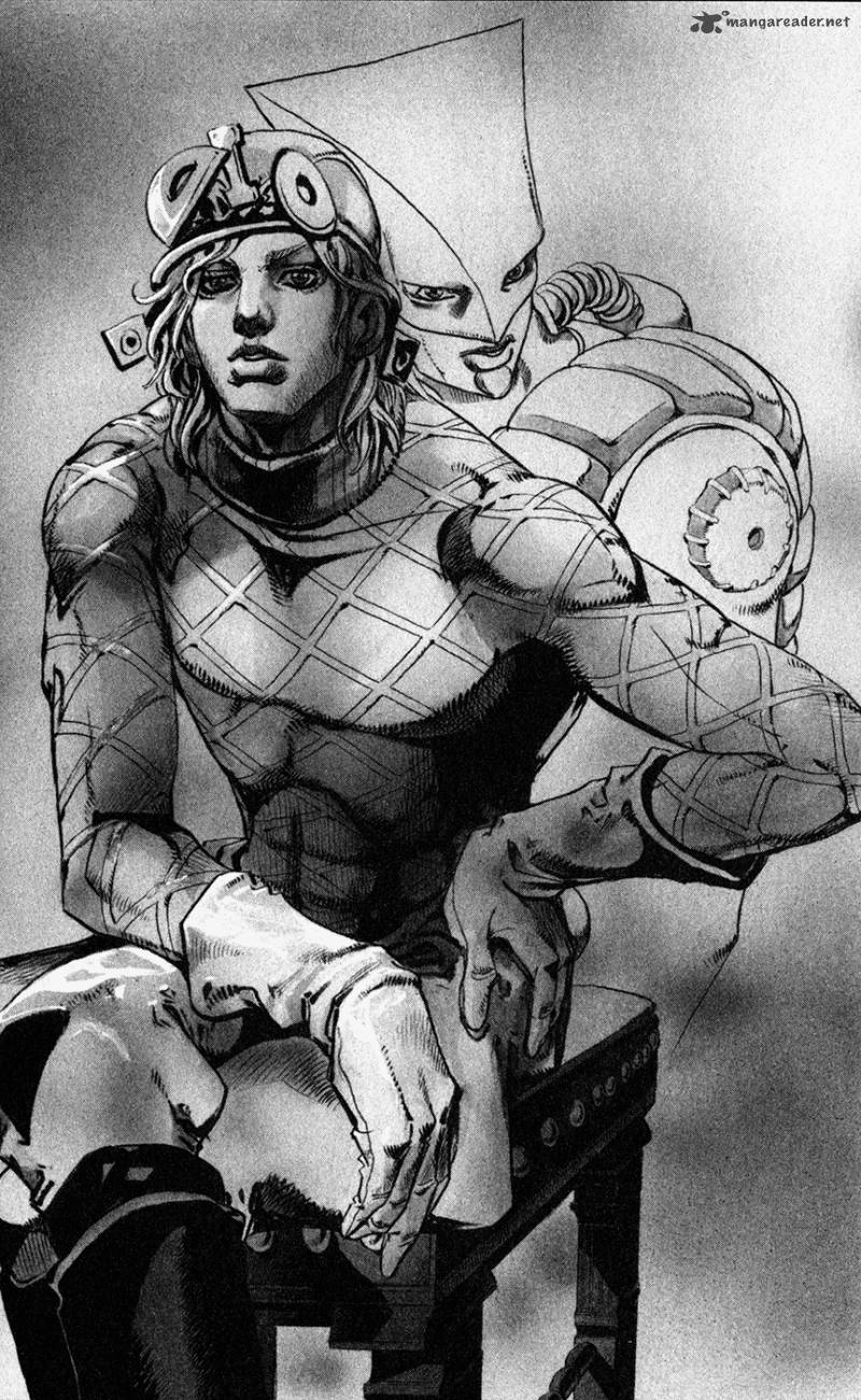 Jojos Bizarre Adventure Steel Ball Run 95 4