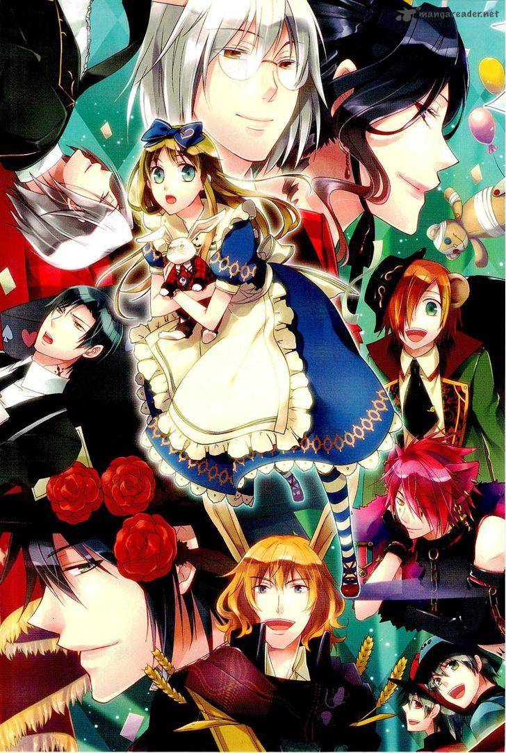 Joker No Kuni No Alice Circus To Usotsuki Game 1 85