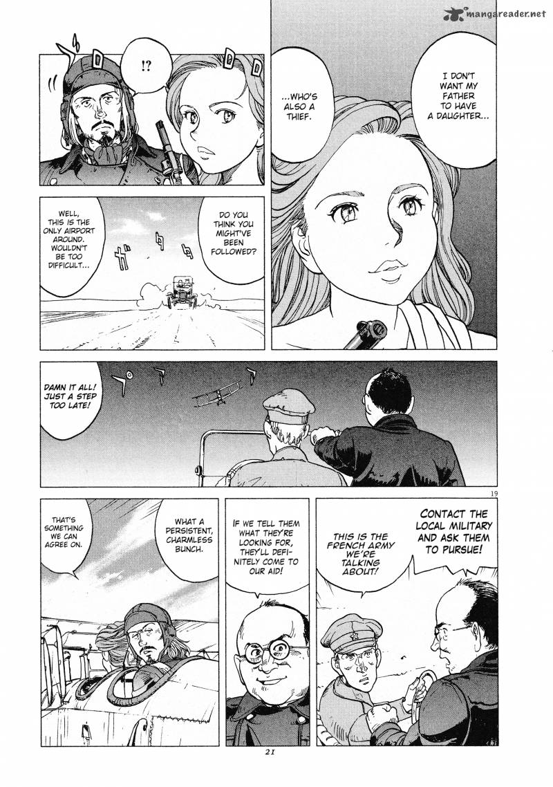 Joryuu Hikoushi Maria Mantegazza No Bouken 1 18