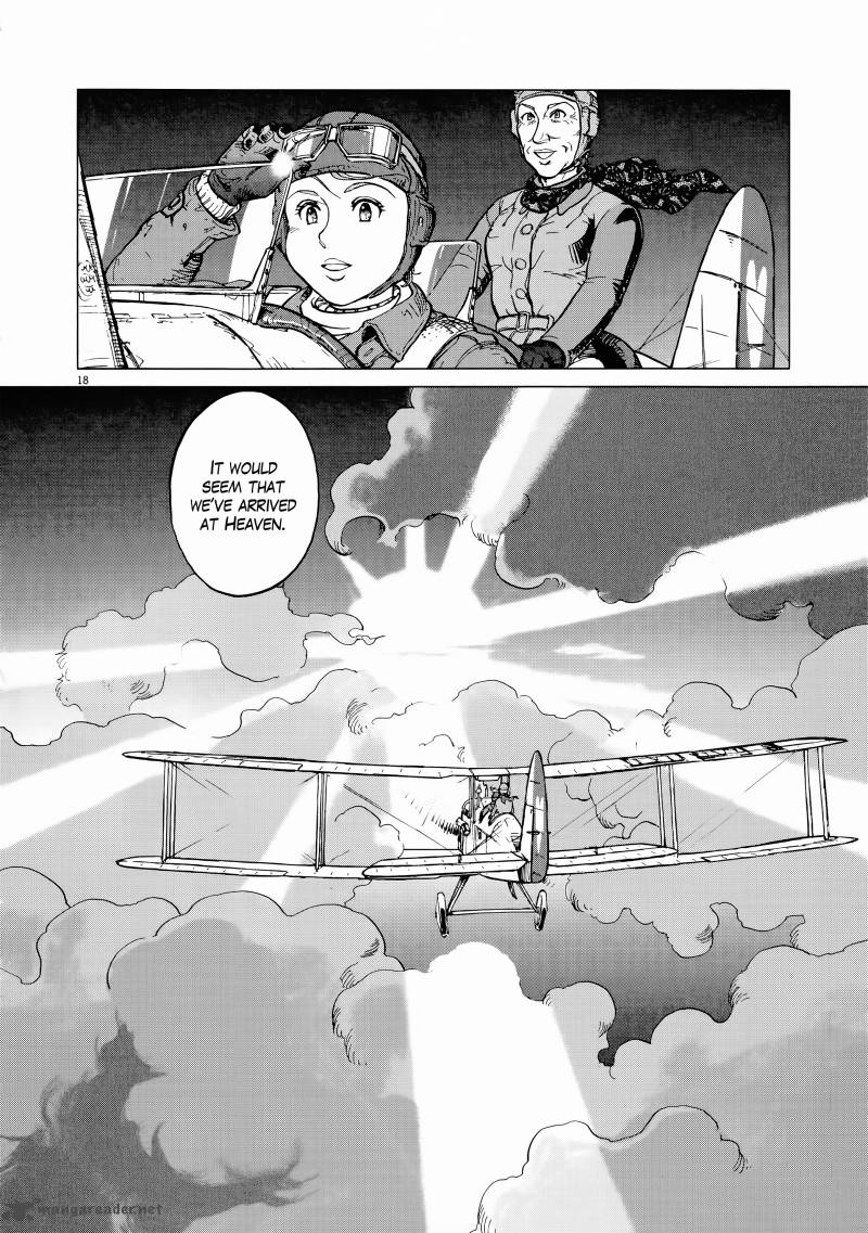 Joryuu Hikoushi Maria Mantegazza No Bouken 2 16
