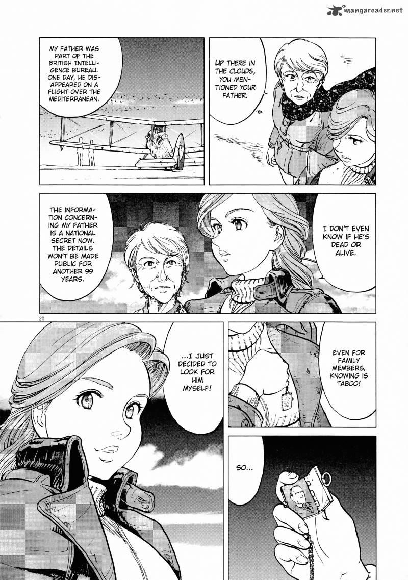 Joryuu Hikoushi Maria Mantegazza No Bouken 2 18