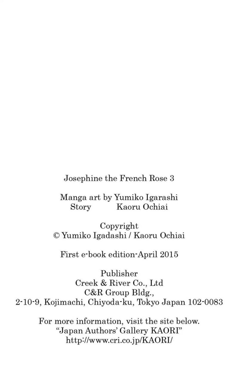 Josephine The French Rose 2 7
